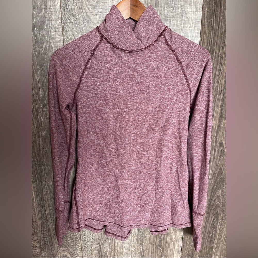 Lululemon Warm Your Core Pullover - image 1